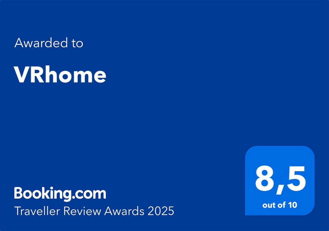 Vrhome Rom Exterior foto